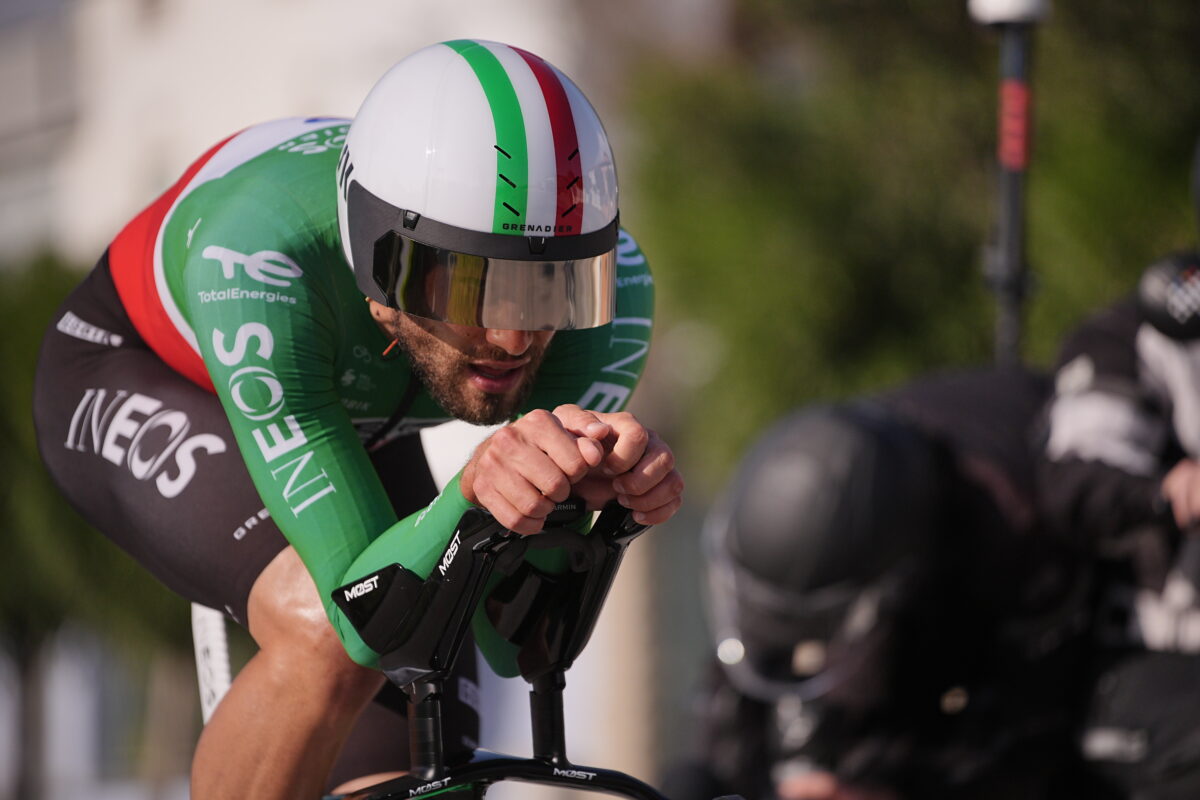 Cycling: Filippo Ganna is set to join Lidl-Trek from 2027