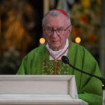 Vatican, Parolin: “The Pope is calm; I hope the problem is resolved as soon as possible”