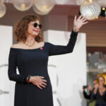 Rome Film Festival, Sarandon: “Execution live on TV? In the US, they’re wasted and out of their minds”