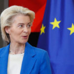 Migrants: von der Leyen says, “The EU has never been so strong at managing migration flows”