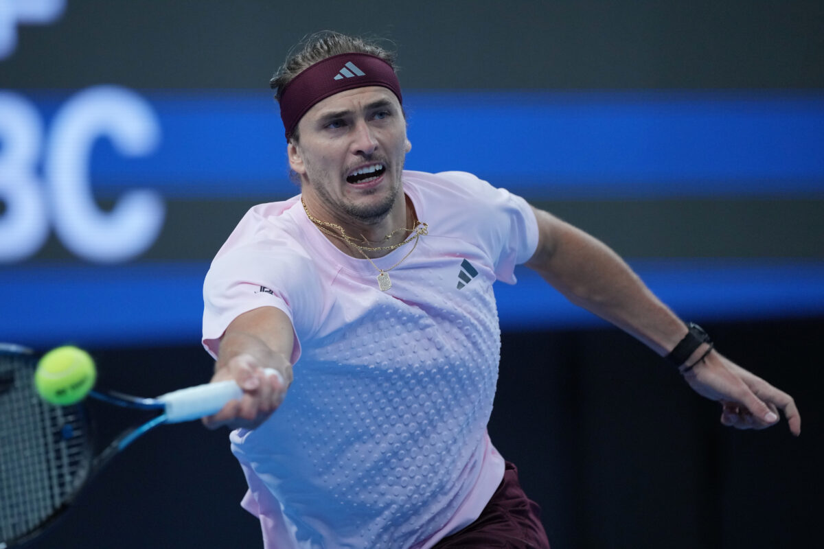 Tennis, Shanghai Masters 1000: Zverev to face De Minaur in the quarter-finals