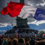 France: another day of student protests; 200 schools closed