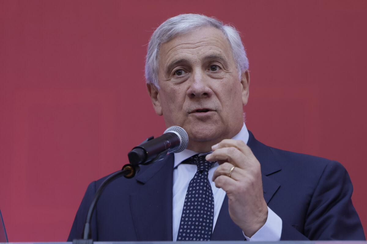 Budget, Tajani: “We absolutely must move forward with a new cut in personal income tax”