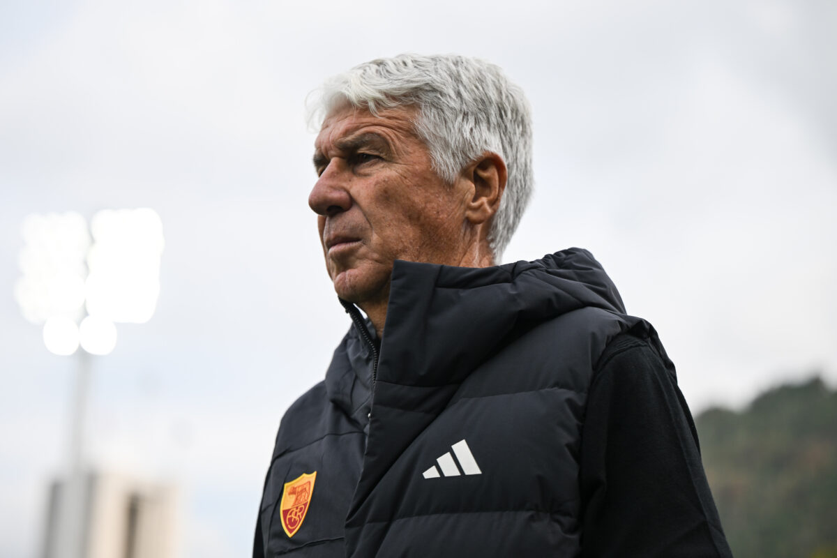 Champions League, Gasperini: “Roma won’t lose their identity; a fitting tribute to Mourinho”