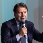 Conte: “Opposition united on arms ban; I am confident of unity tomorrow on Kyiv”