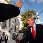 US, Trump: ‘I would very much like a third term’