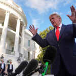 Ukraine, Trump: “We have not cut off intelligence ties with Kyiv”