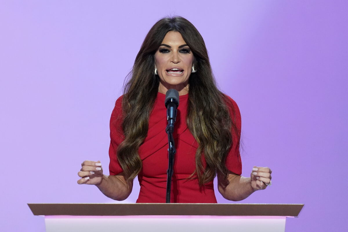 Guilfoyle: “The allegations against me are false; my gratitude towards Trump remains unwavering” Guilfoyle: “The allegations against me are false; my gratitude towards Trump remains unwavering”