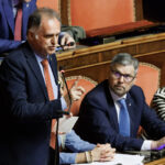Lega, Garavaglia: “I’m running for the party congress because I’m free”