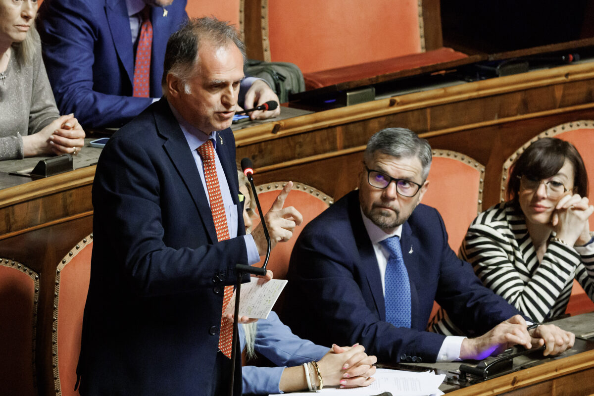 Lega, Garavaglia: “I’m running for the party congress because I’m free”
