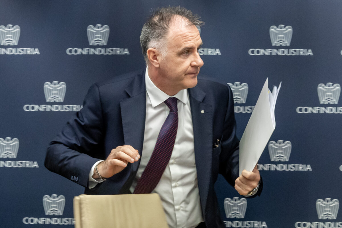 EU – Orsini (Confindustria): “Europe must stop acting as a referee with a whistle and start playing the game”