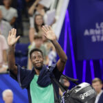 Monfils ends his career: His name appears on the ITIA retired players list after withdrawing from the Paris Masters