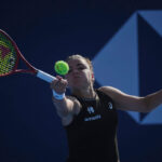 WTA Wuhan: Paolini advances to the last 16