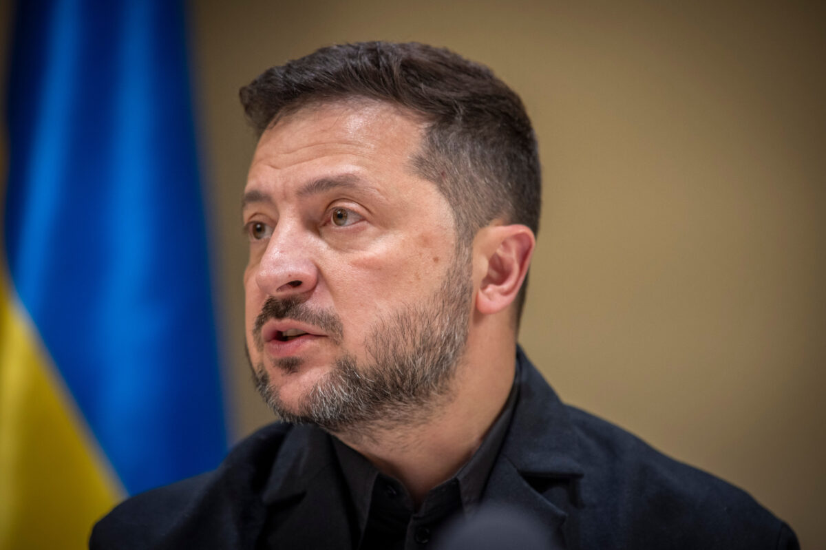 Ukraine, Zelensky: “Betrayed by Trump over diesel deal with Putin”