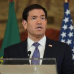 Rubio: “My wife and I are praying for the Pope’s health”