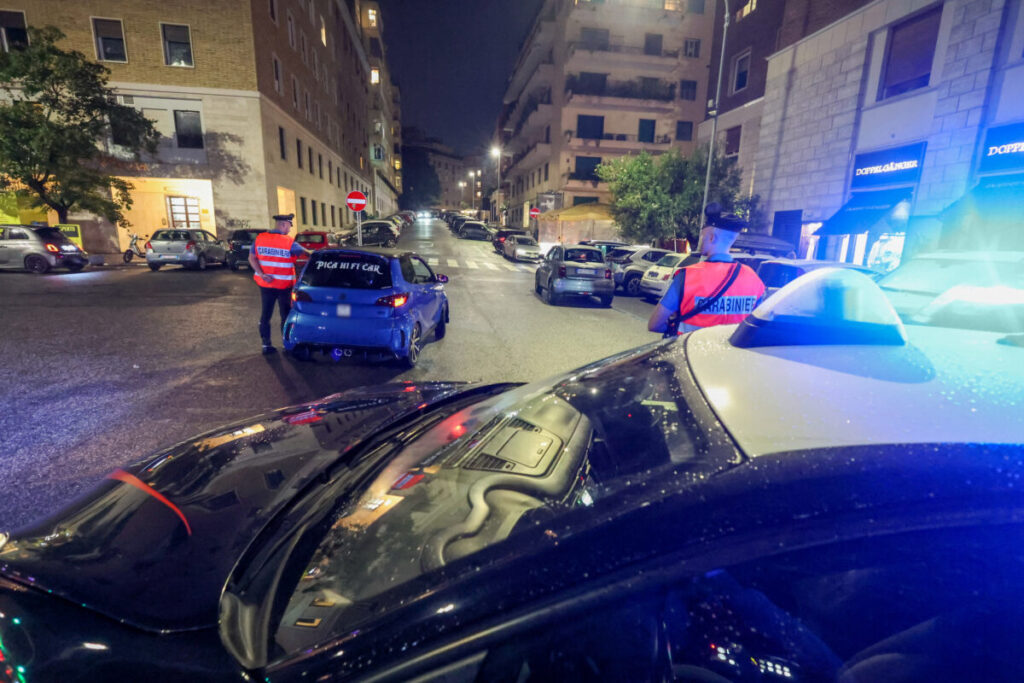 Rome minicar attacks: “We had fun doing it” — two minors confess to the series of assaults