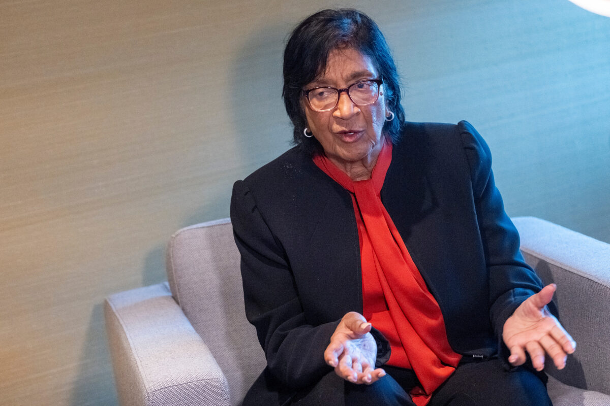 Pillay: “Sanctions against the ICC? Knowing Trump, this is retaliation over the Nobel Prize”