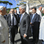 Press Office: “The Pope had a peaceful night’s sleep”