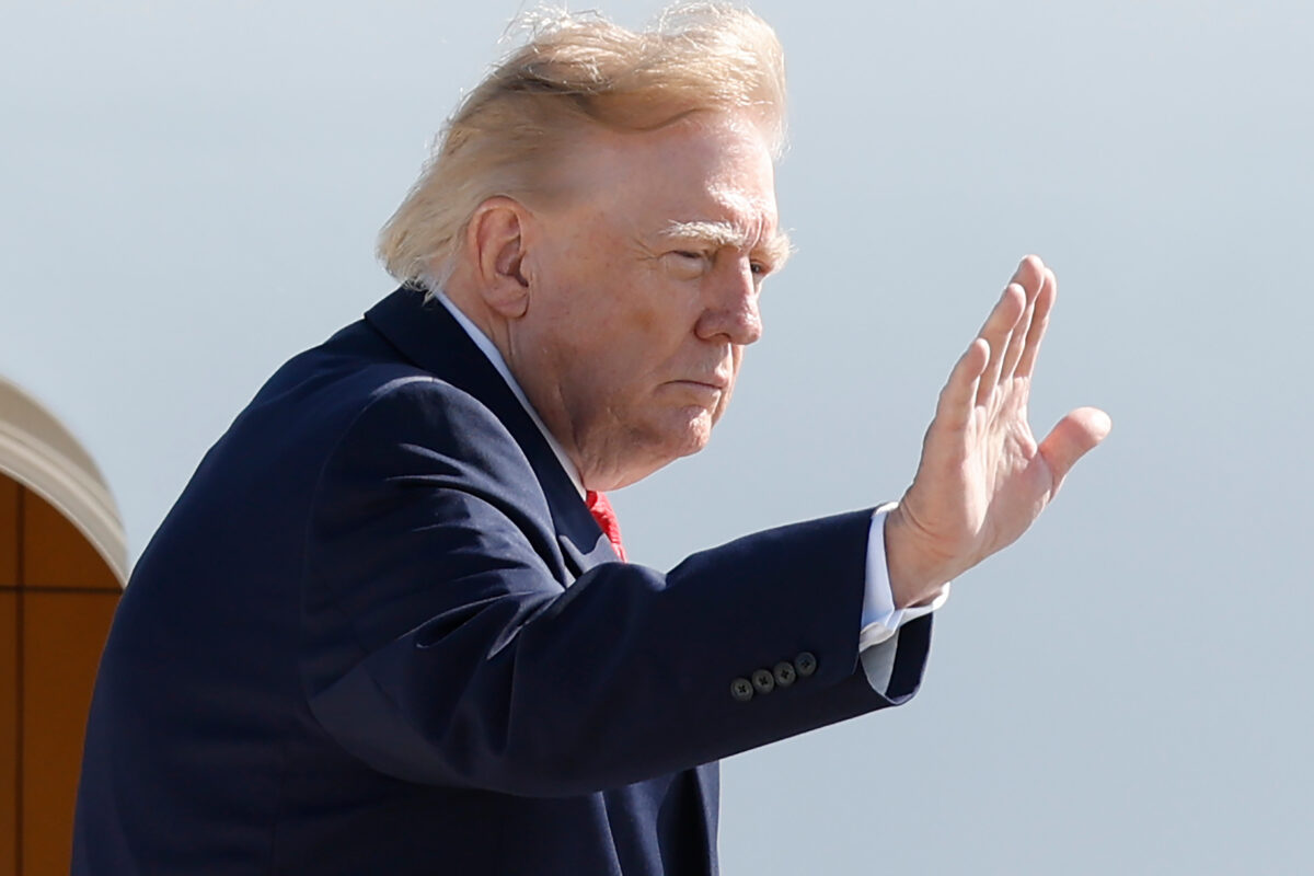 Iran: Trump threatens further military action: “We will strike hard”