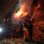 Ukraine: 3 dead and more than 20 injured in Russian attack on Kyiv