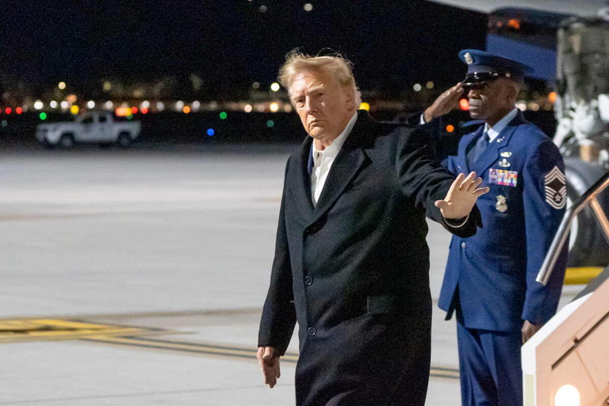 Greenland, Trump: “A massive oil and gas exploration campaign is set to begin soon”