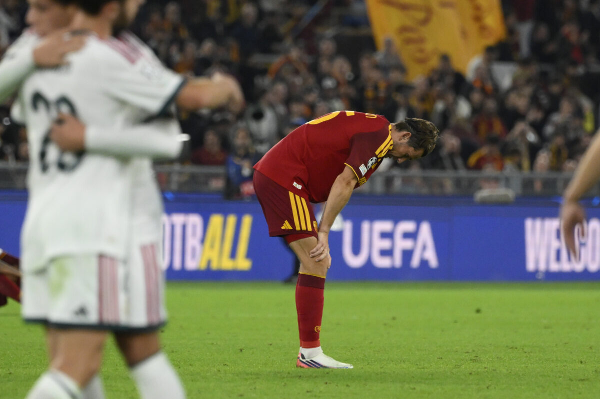 Sensational comeback for Real – 4-3 against Roma Sensational comeback for Real – 4-3 against Roma
