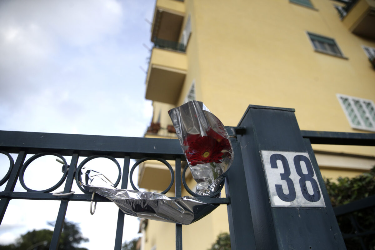 Prati murders: Rome Court of Appeal upholds Giandavide De Pau’s life sentence