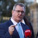 Northern Ireland: former unionist leader sentenced to 15 years for sexual offences against children