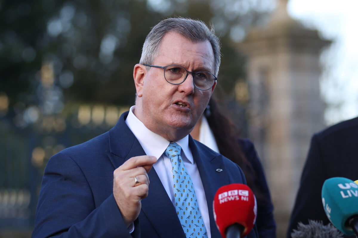 Northern Ireland: former unionist leader sentenced to 15 years for sexual offences against children Northern Ireland: former unionist leader sentenced to 15 years for sexual offences against children