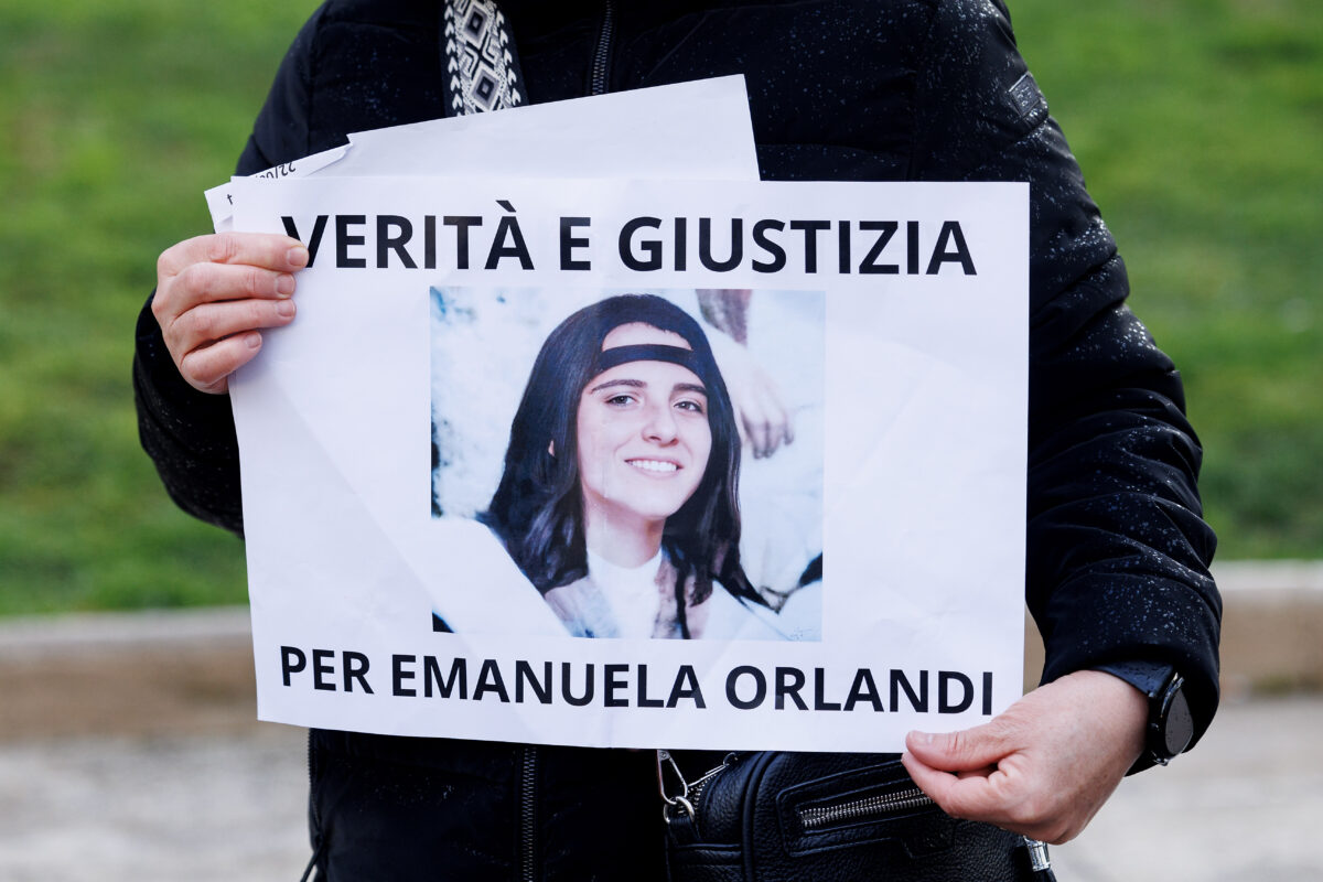 Orlandi case, Cerboni’s closed-door hearing concludes after more than two hours