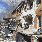 Ukraine: three dead and six injured in Russian air strikes on Kropyvnytskyi