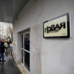 Russia, Novaya Gazeta: ‘Our editor-in-chief has been detained and his home searched’