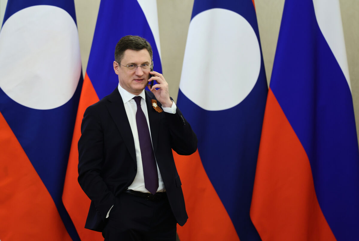 US-Russia, Moscow: ‘First diesel deliveries possible in 2–3 weeks’