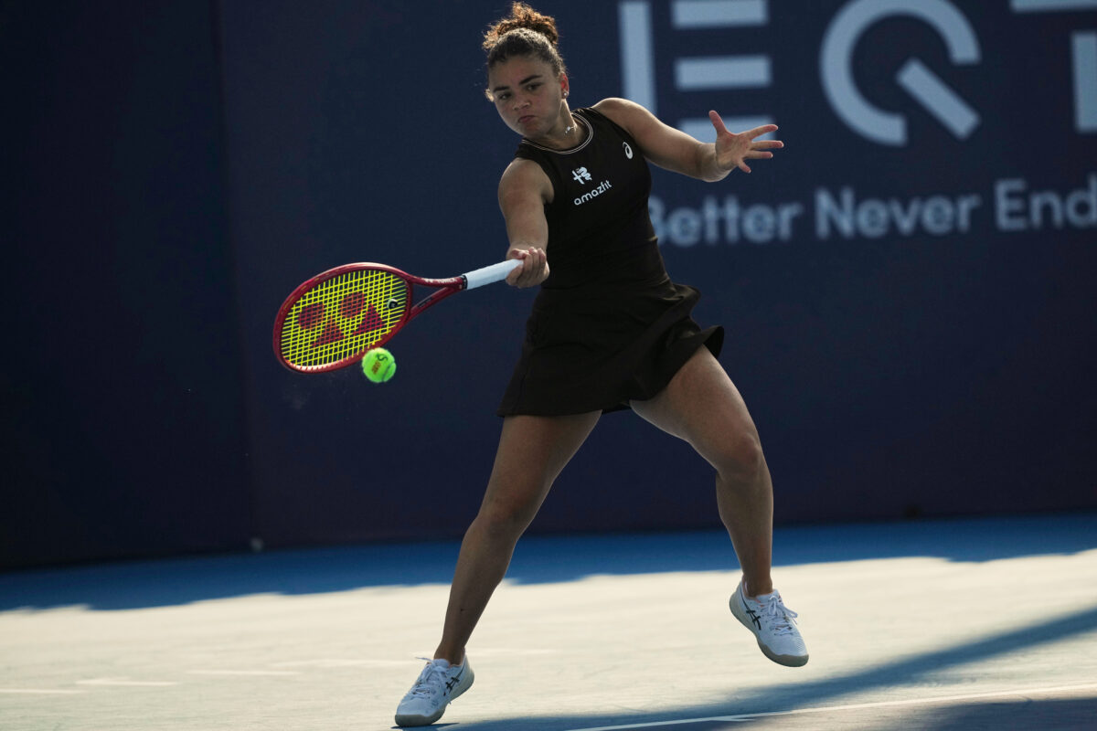 Tennis: WTA Wuhan, Paolini knocked out in the round of 16 by Britain’s Kartal