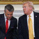 US, Pentagon: ‘Trump and Hegseth are in agreement on halting the live streaming of the execution’