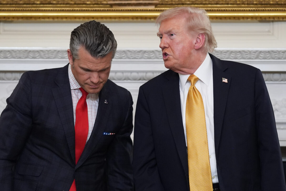 US, Pentagon: ‘Trump and Hegseth are in agreement on halting the live streaming of the execution’ US, Pentagon: ‘Trump and Hegseth are in agreement on halting the live streaming of the execution’