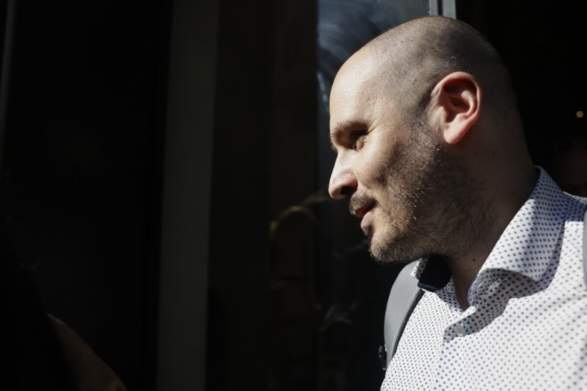 Garlasco, Sempio: “I hope it doesn’t come to a trial”