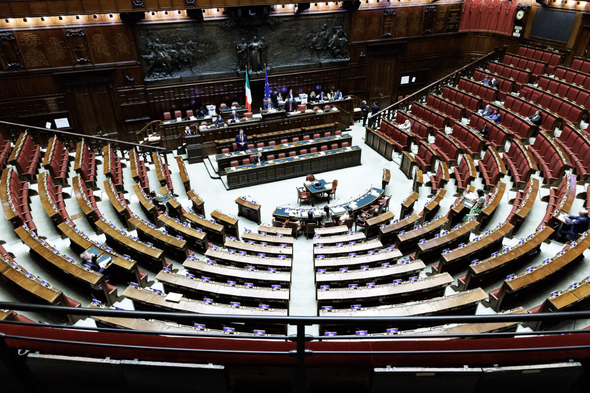 DPB, MEF: ‘Document sent to the European Commission and Parliament’