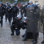 France: 14-year-old jailed after shooting and wounding a headteacher and a teacher