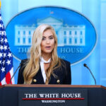 US, WSJ: ‘White House spokesperson Zacharia failed his bar exam’