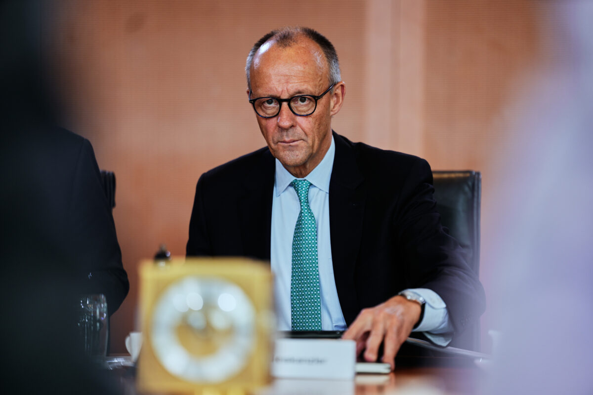 EU, Merz: ‘Significantly reduce the budget; the Irish Presidency’s proposal is not enough’ EU, Merz: ‘Significantly reduce the budget; the Irish Presidency’s proposal is not enough’