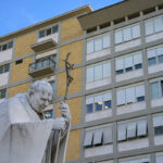 At the Gemelli Hospital, Pope Leo XIV met the Deputy Secretary of State