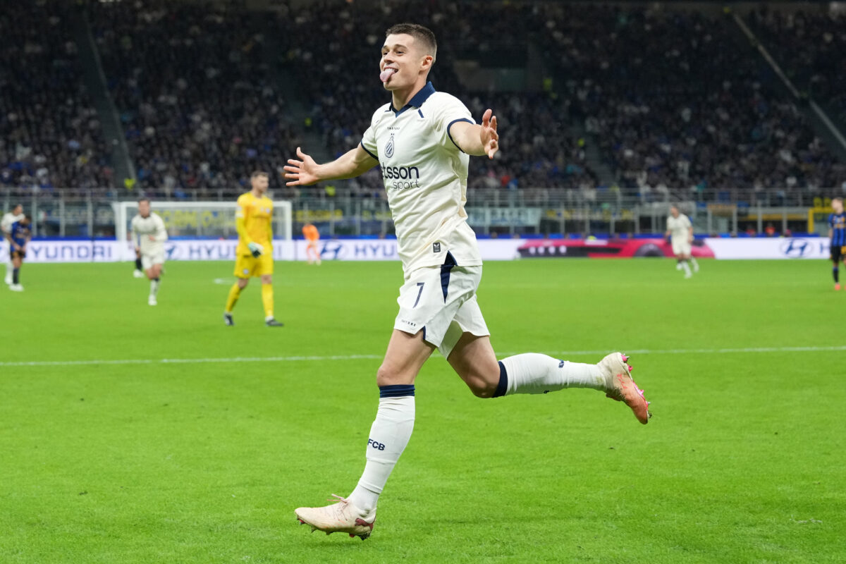 Football, Hertha Berlin manager: ‘I gave Tresoldi his debut at 17 – he’s got top-class quality’ Football, Hertha Berlin manager: ‘I gave Tresoldi his debut at 17 – he’s got top-class quality’