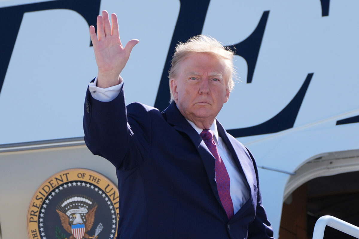 Pope Leo XIV, Trump: ‘I hope he recovers soon’ Pope Leo XIV, Trump: ‘I hope he recovers soon’