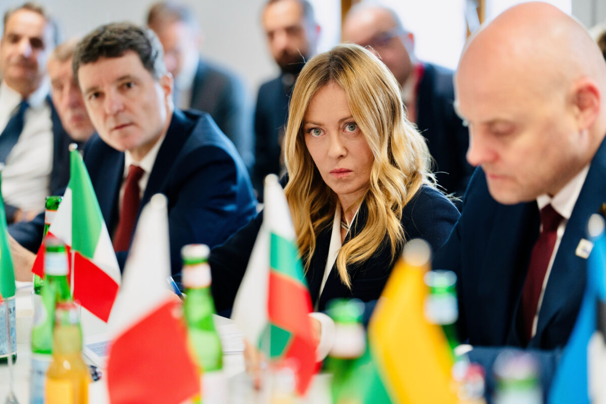 EU, sources: Meloni raised the issue of flexibility at the European Council EU, sources: Meloni raised the issue of flexibility at the European Council