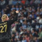 Europa League, Celta Vigo v Juventus 1–2