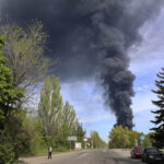 Ukraine, drone strikes target Russian regions: Yandex data center also hit