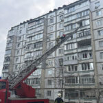 Ukraine, Russian drone hits high-rise building in Uman: five injured