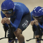Cycling, Track World Championships: Jonathan Milan wins gold in the individual pursuit, Ganna takes bronze