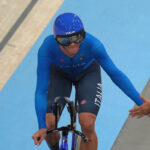 Cycling: Track World Championships, Milan sets world record in the team pursuit